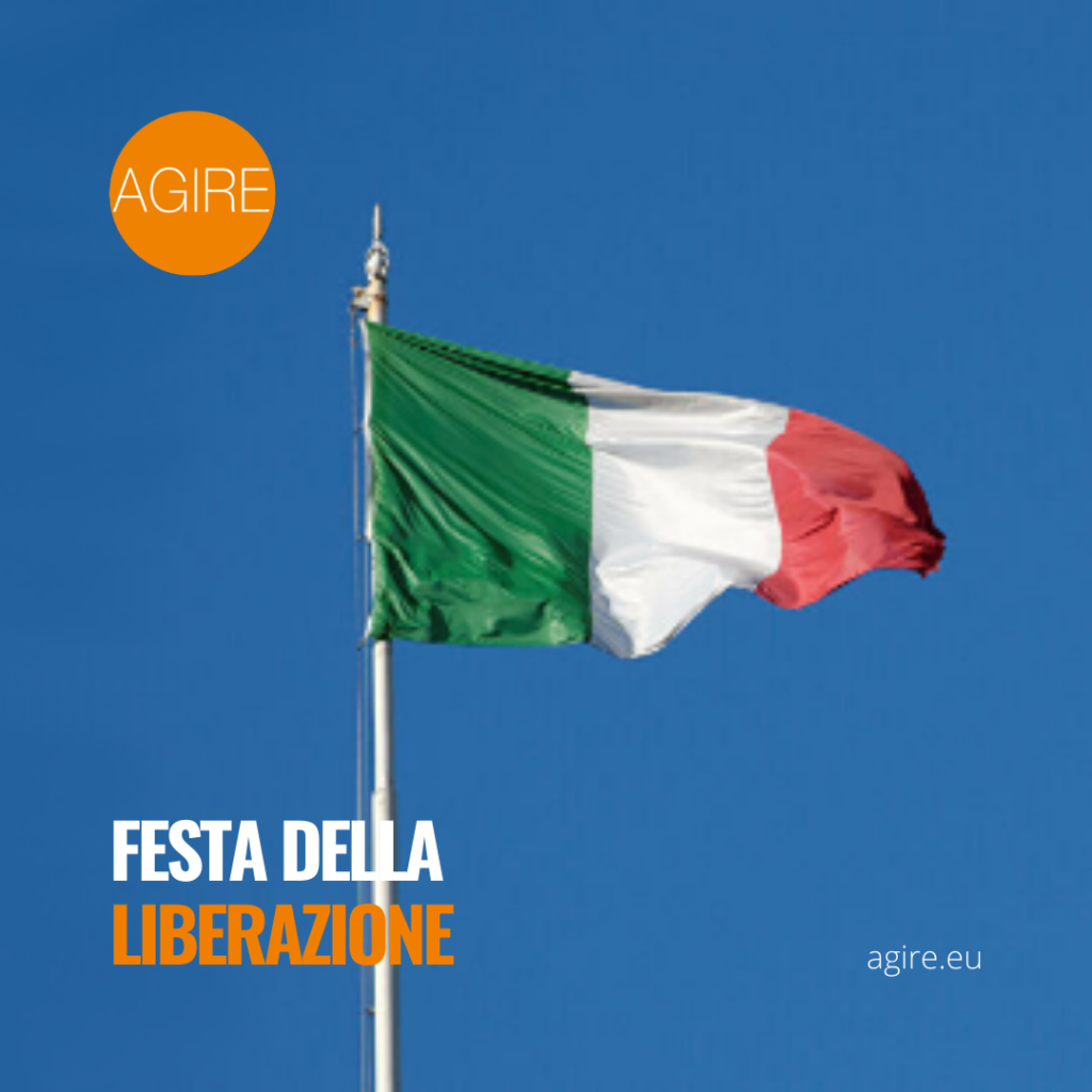 25 Aprile 2022 - Festa della Liberazione