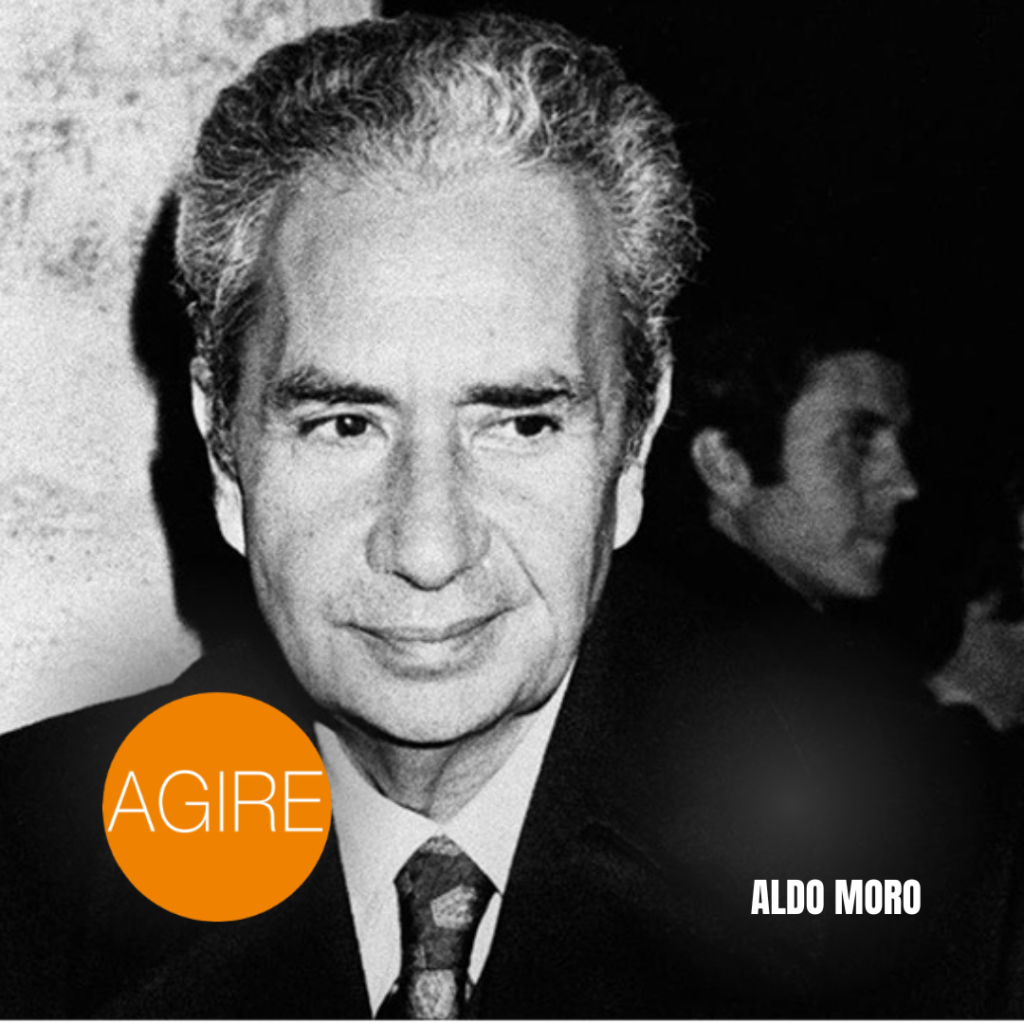 13 marzo 1947 - Aldo Moro e il suo discorso all'Assemblea Costituente