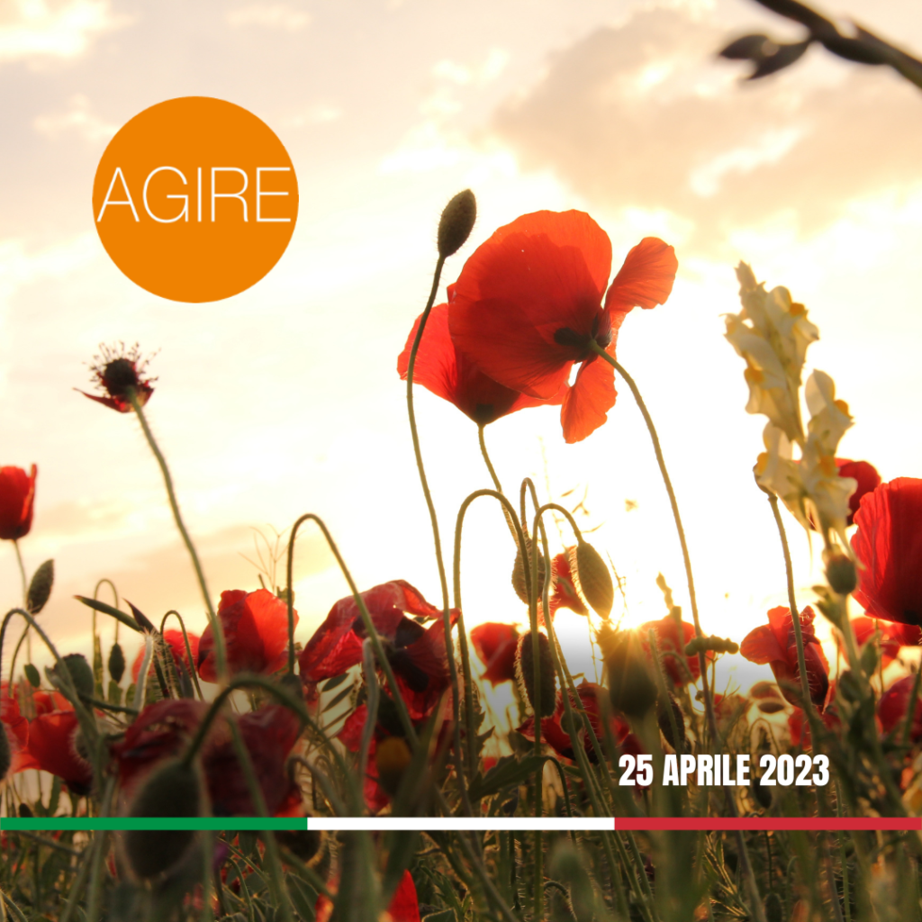 25 aprile 2023 - Festa della liberazione