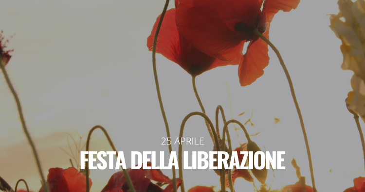 25 aprile 2023 - Festa della liberazione