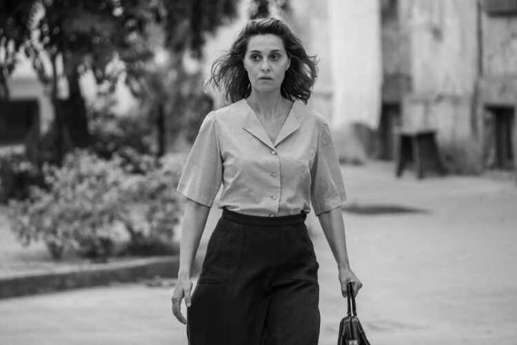Paola Cortellesi nel film c'è ancora domani