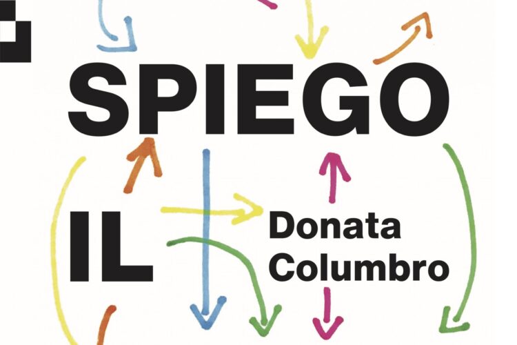 La copertina Ti spiego il dato