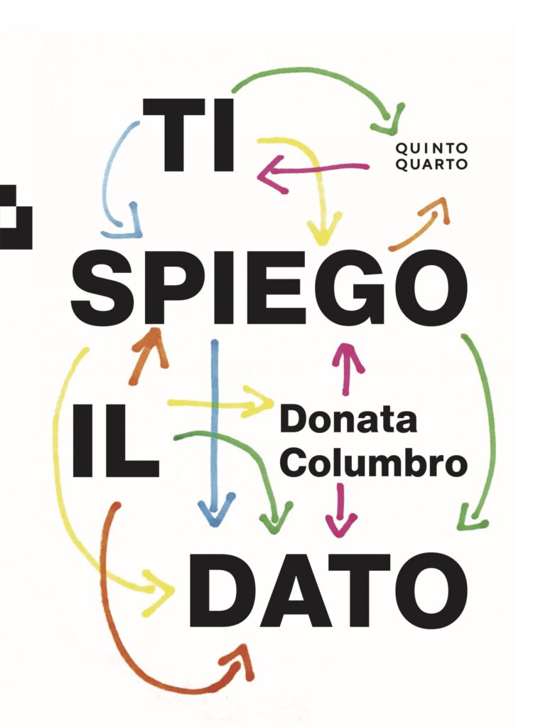 La copertina Ti spiego il dato