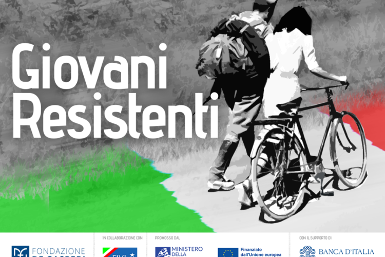 Giovani Resistenti il podcast di Fondazione De Gasperi