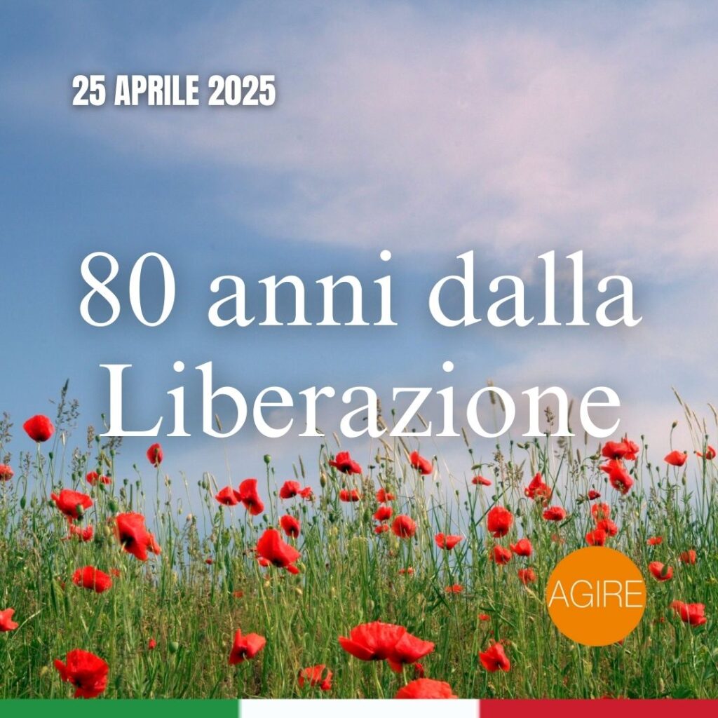 25 aprile 80 anni dalla liberazione