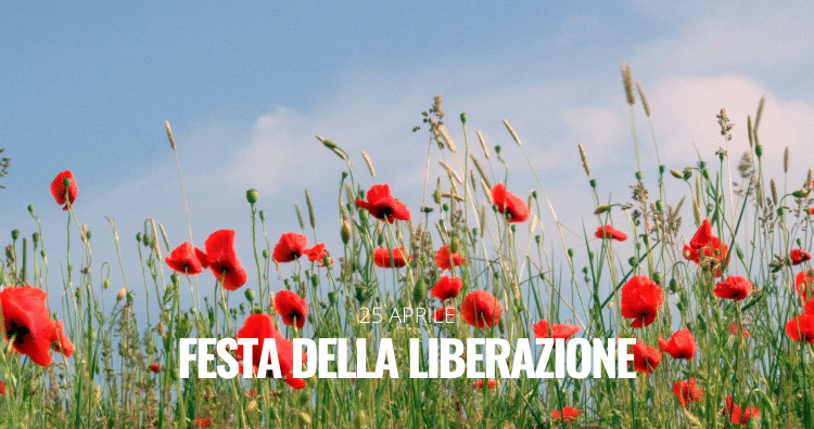 25 aprile 80 anni dalla liberazione