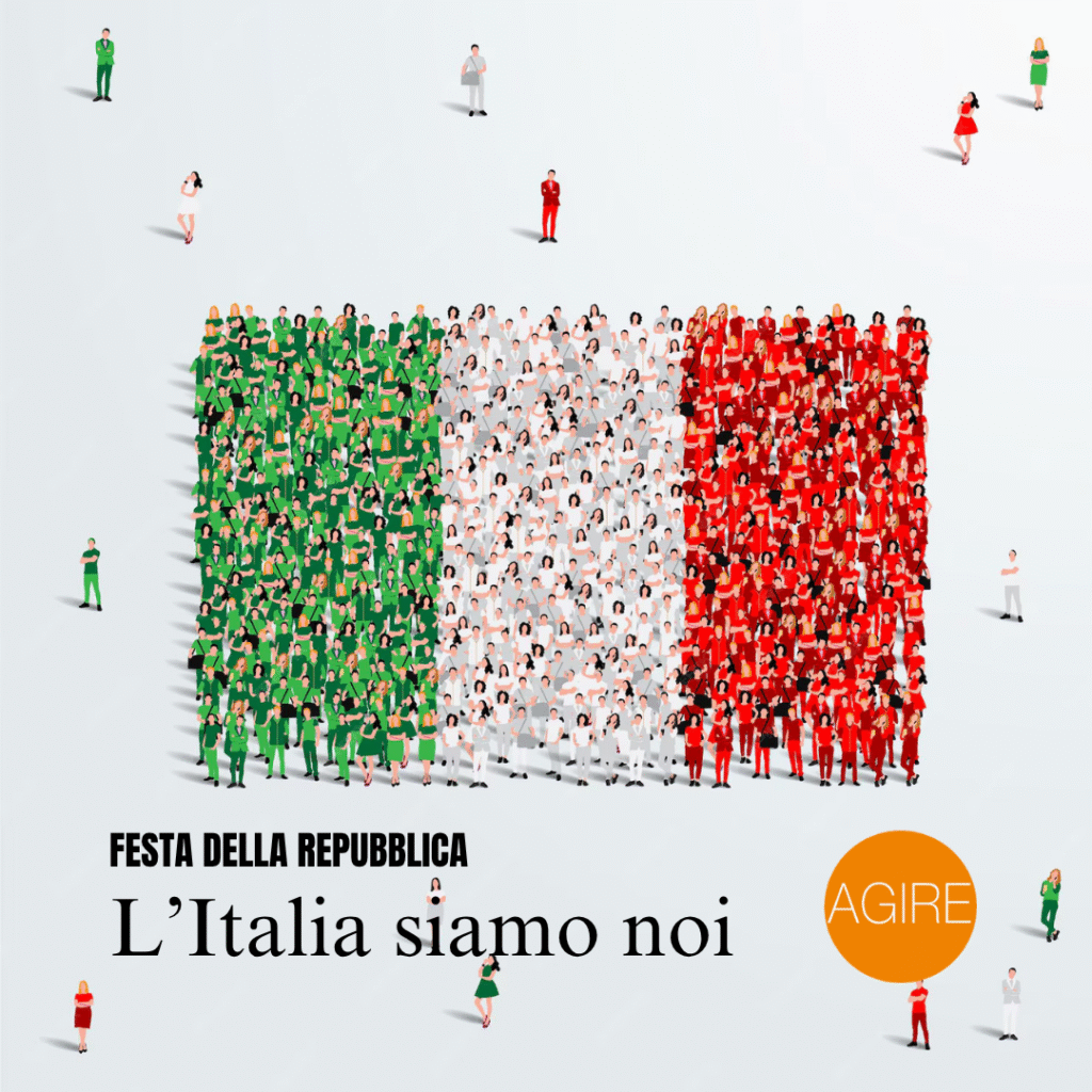 Festa della Repubblica 2025. L'Italia siamo noi.